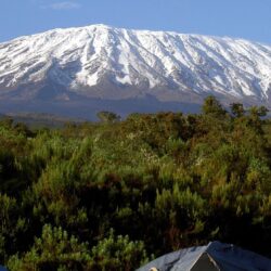 Mountain Kilimanjaro Hd Wallpapers