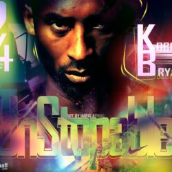 Kobe Bryant is Unstopable by Hanamichi Wallpapers 2012