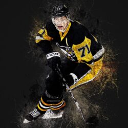 Download wallpapers Evgeni Malkin, 4k, Russian hockey player, art