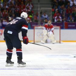 Red Wings Trade Rumors: TJ Oshie Is Not Worth It