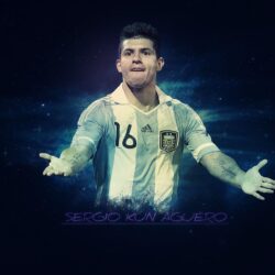 sergio kun aguero wallpapers and backgrounds