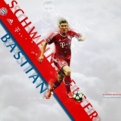 Bastian Schweinsteiger Football Wallpapers