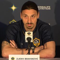 Zlatan Ibrahimovic set for Los Angeles Galaxy debut in MLS derby v