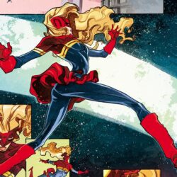 Captain Marvel Wallpapers and Backgrounds Image