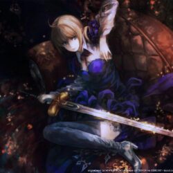 192 Fate/Zero HD Wallpapers