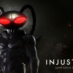 Black Manta. Wallpapers from Injustice 2