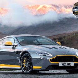 Aston Martin V12 Vantage Car Wallpapers