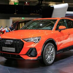 2019 Audi Q3 bows with sporty look, high