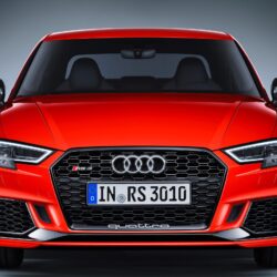 2017 Audi RS3 Wallpapers