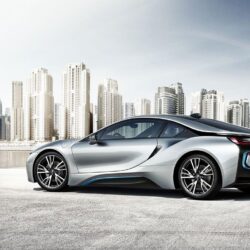 2015 BMW i8 Wallpapers