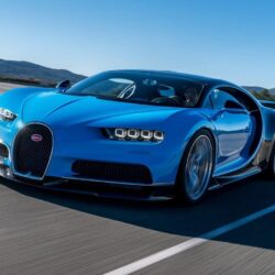 2018 Bugatti Chiron Review