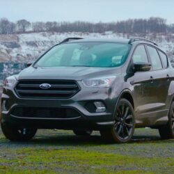 Ford Kuga 2017 Picture Wallpapers