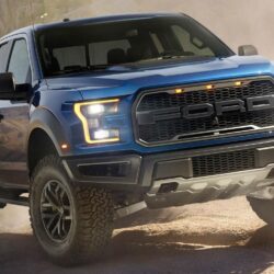 Ford F150 Raptor Wallpapers
