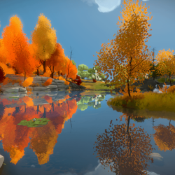 The Witness HD Wallpapers