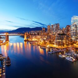 Vancouver Wallpapers 5