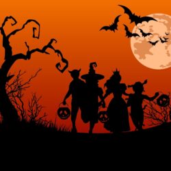 Best Halloween Wallpapers, Graphics and Vectors By Depositphotos
