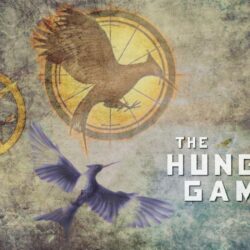 The Hunger Games" Wallpapers