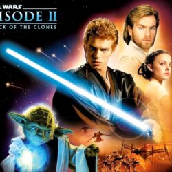 2002 Star Wars Episode ii Attack of the Clones Wallpapers 004