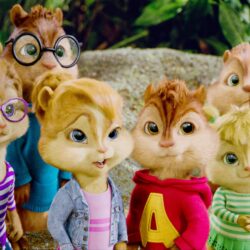 Alvin And The Chipmunks: Chipwrecked