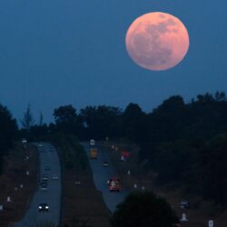 Super blue blood moon: End of January to see stunning collision of