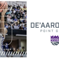 Kings Select De’Aaron Fox in the First Round of 2017 NBA Draft