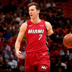 Goran Dragic joined Zach Lowe to talk about burying the hatchet with