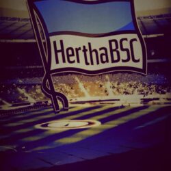 Hertha BSC rbdesignz Wallpapers by reb0otdesignz