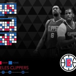 Los Angeles Clippers 2015