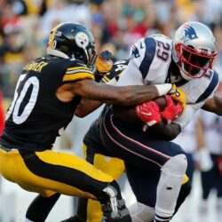 Ryan Shazier says ‘the NFL has a Patriots problem’ and the