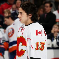 Johnny Gaudreau is what All