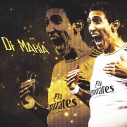 Angel Di Maria wallpapers HD backgrounds download Facebook Covers