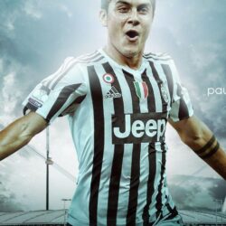 Paulo Dybala Juventus 2015/2016 Wallpapers