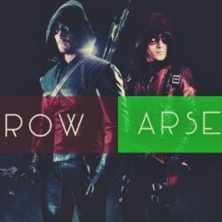 Arrow Arsenal Wallpaper, Season 3