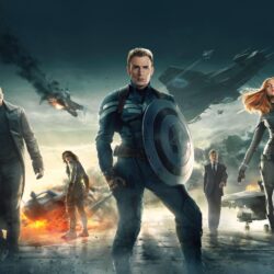 Movie Captain America: The Winter Soldier wallpapers