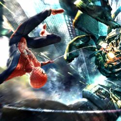 THE AMAZING SPIDER MAN 2 Wallpapers HD & iPhone 5 Wallpapers