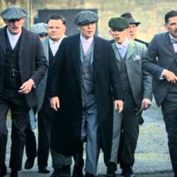 Peaky Blinders ;)