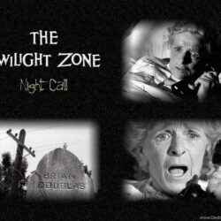 Night Call The Twilight Zone Wallpapers