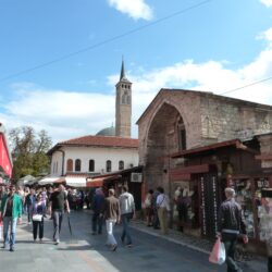 The architecture of Sarajevo: a history lesson