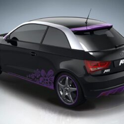 2011 ABT Audi A1 2 Wallpapers