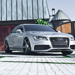 Full HD 1080p Audi a7 Wallpapers HD, Desktop Backgrounds
