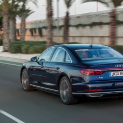 2018 Audi A8 50 TDI first drive: reconnaissance into the future