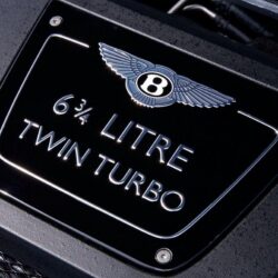 Bentley engine badge wallpapers