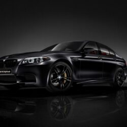 2013 BMW M5 Nighthawk Wallpapers