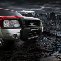 Ford Endeavour ~ ROY DRIVING SCHOOL