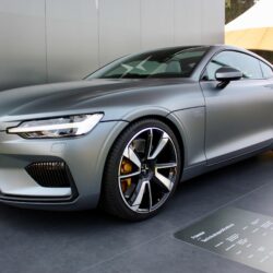 2018 Polestar 1 Pictures, Photos, Wallpapers And Video.