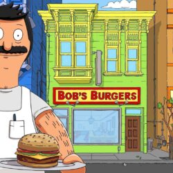 16 Bob’s Burgers HD Wallpapers