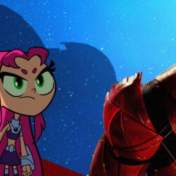 Starfire In Teen Titans Go To The Movies 2018 Movie, HD Movies, 4k