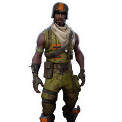 Aerial Assault Trooper Fortnite Outfit Skin How to Get