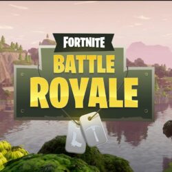 Game Screen Fortnite Battle Royale Wallpapers for Phone and HD