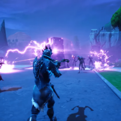 Fortnitemares is temporarily disabled in Fortnite: Battle Royale due